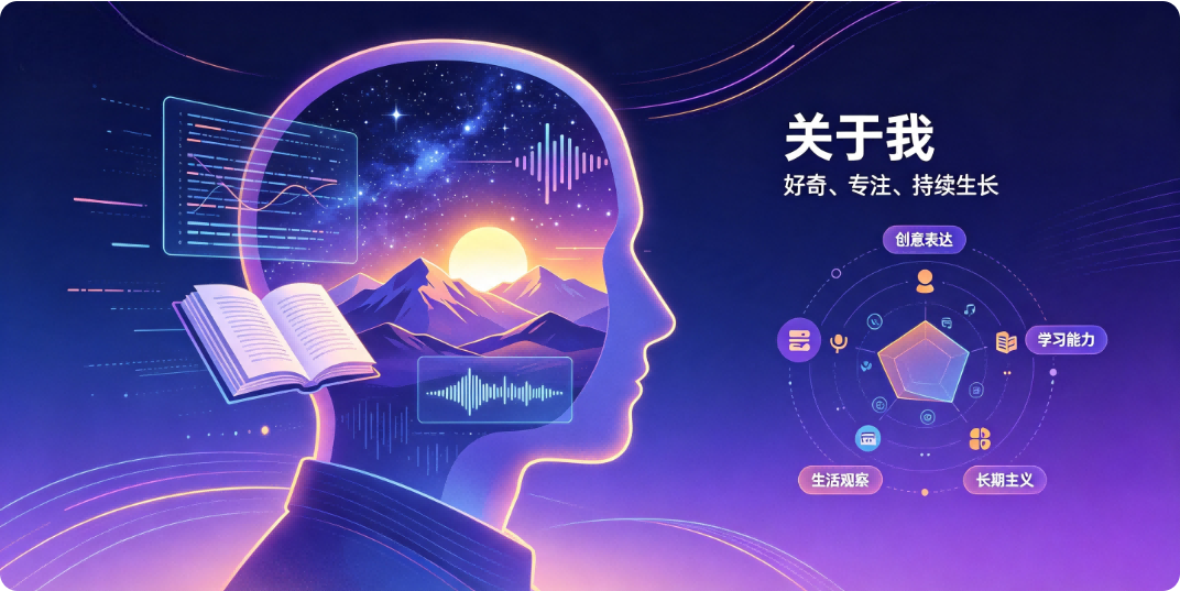 关于我