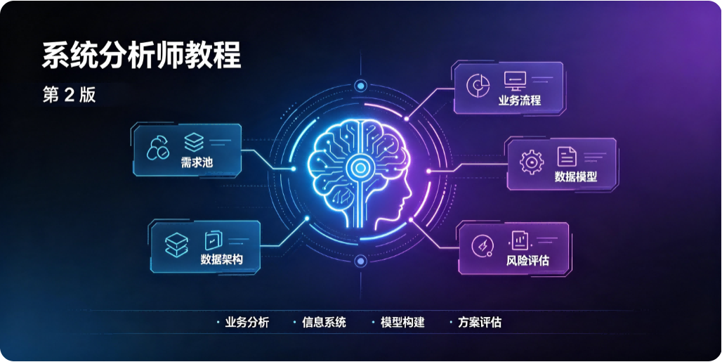 《系统分析师教程（第 2 版）》第19章 大数据处理系统分析与设计 全解析